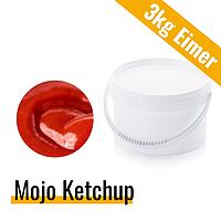 Taste Religion Mojo Ketchup 3kg Eimer (vegan) 