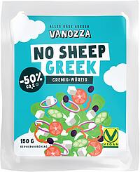 Vanozza No Sheep Greek 150g (vegane Feta-​Alternative) 